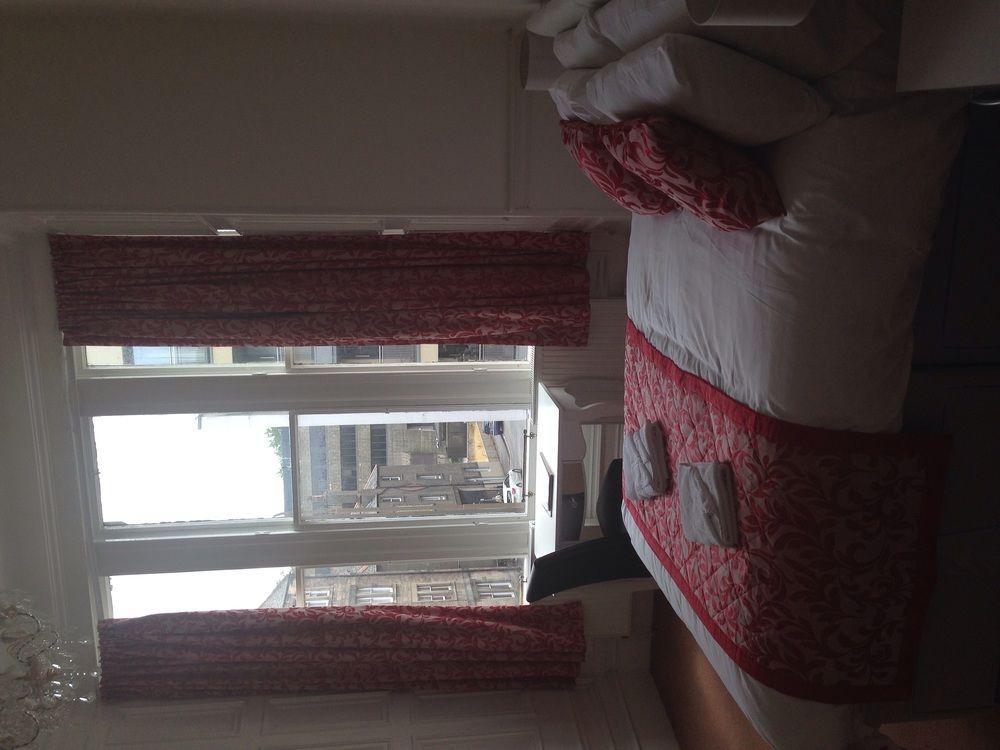 Ailsa Guest House Эдинбург Экстерьер фото