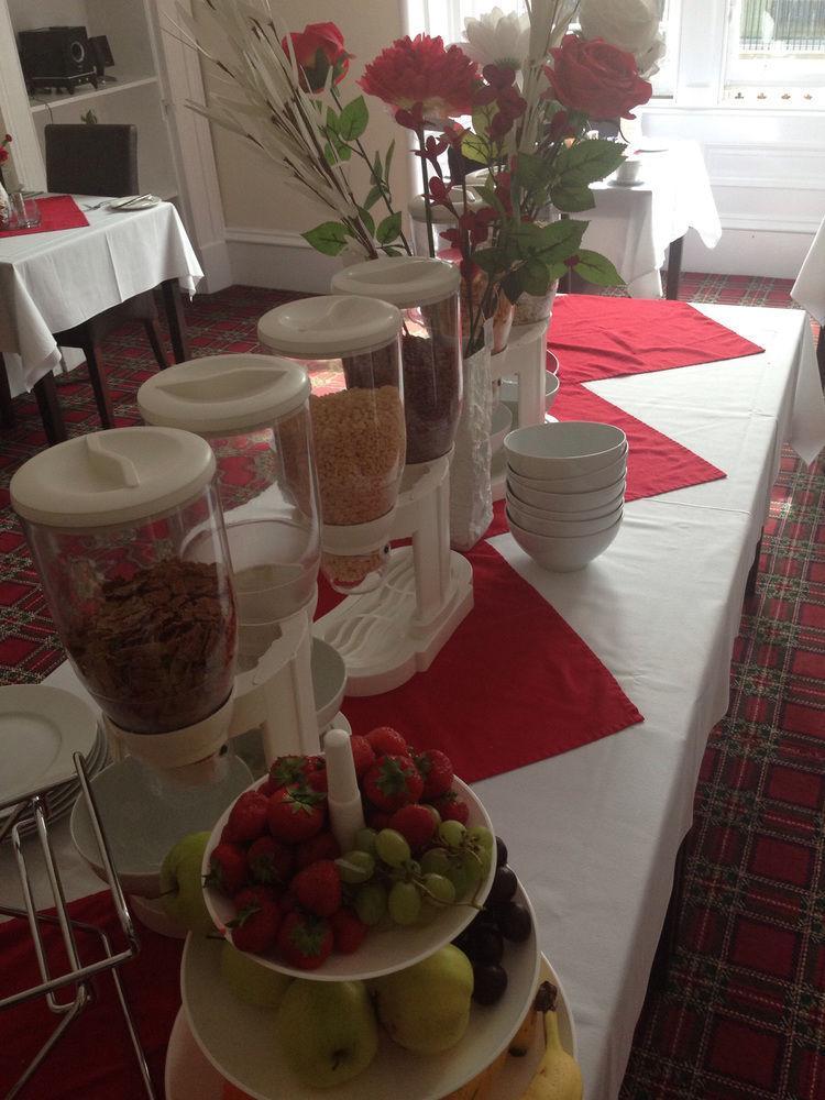 Ailsa Guest House Эдинбург Экстерьер фото