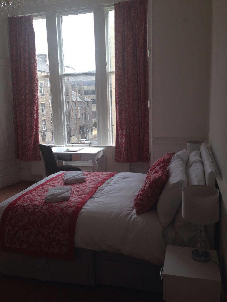 Ailsa Guest House Эдинбург Экстерьер фото